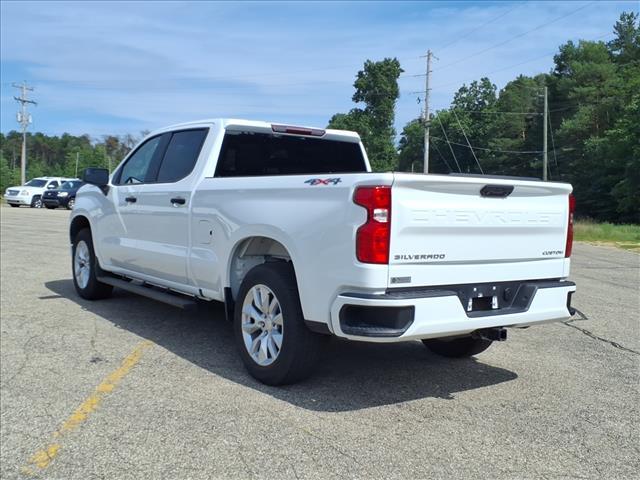 used 2024 Chevrolet Silverado 1500 car, priced at $40,275