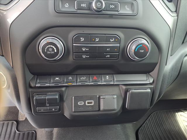 used 2024 Chevrolet Silverado 1500 car, priced at $40,275