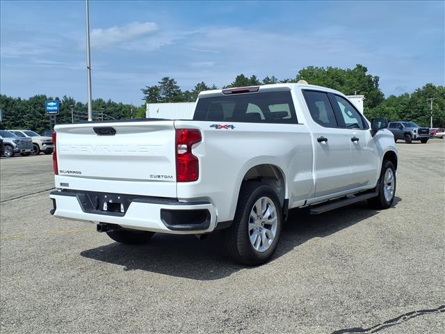 used 2024 Chevrolet Silverado 1500 car, priced at $40,275