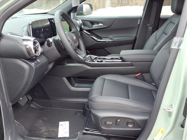 new 2026 Chevrolet Equinox car, priced at $34,115