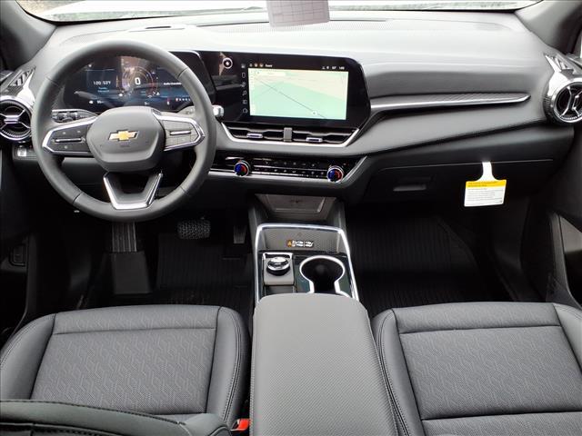 new 2026 Chevrolet Equinox car, priced at $34,115