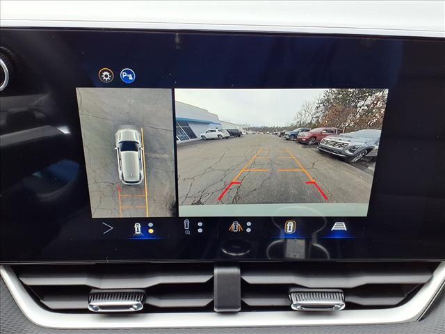 new 2026 Chevrolet Equinox car, priced at $34,115