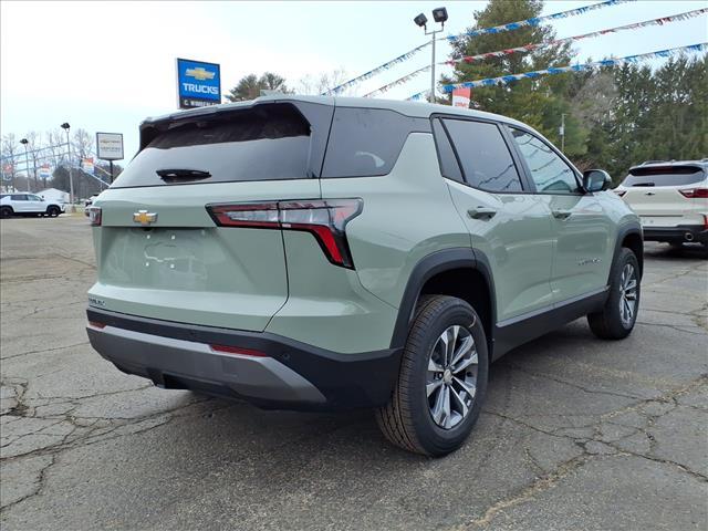 new 2026 Chevrolet Equinox car, priced at $34,115