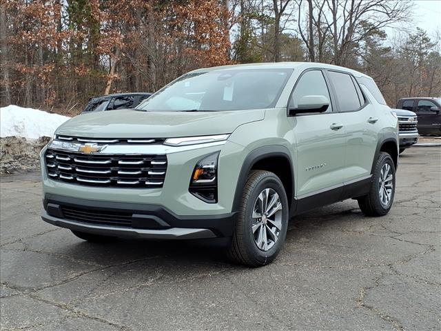 new 2026 Chevrolet Equinox car, priced at $34,115