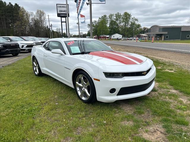 used 2014 Chevrolet Camaro car, priced at $13,994