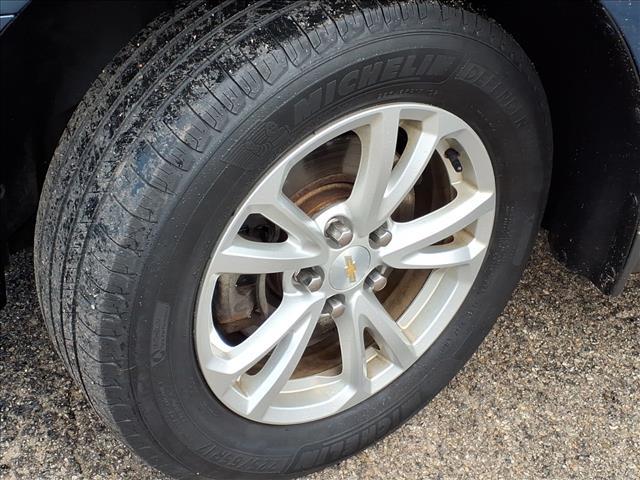 used 2017 Chevrolet Equinox car, priced at $9,995