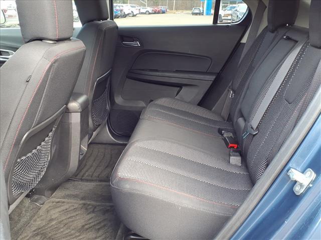 used 2017 Chevrolet Equinox car, priced at $9,995