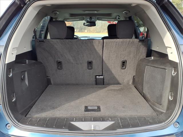 used 2017 Chevrolet Equinox car, priced at $9,995