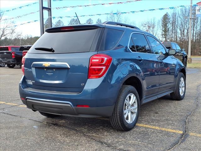 used 2017 Chevrolet Equinox car, priced at $9,995