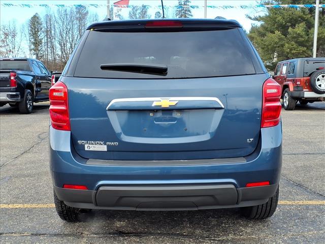 used 2017 Chevrolet Equinox car, priced at $9,995