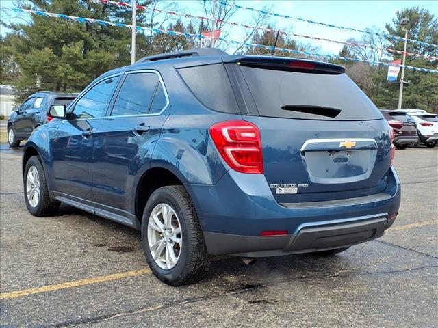 used 2017 Chevrolet Equinox car, priced at $9,995