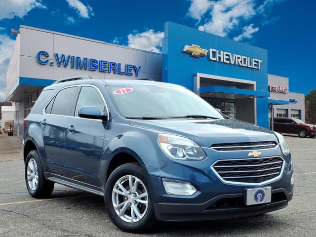 used 2017 Chevrolet Equinox car, priced at $9,995