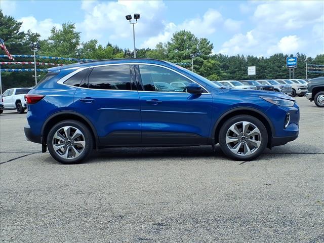 used 2023 Ford Escape car, priced at $26,475