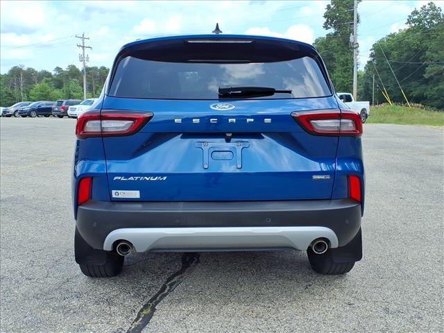used 2023 Ford Escape car, priced at $26,475