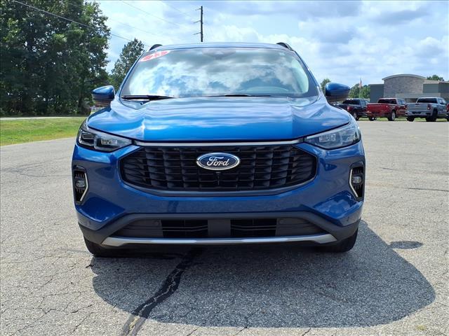 used 2023 Ford Escape car, priced at $26,475