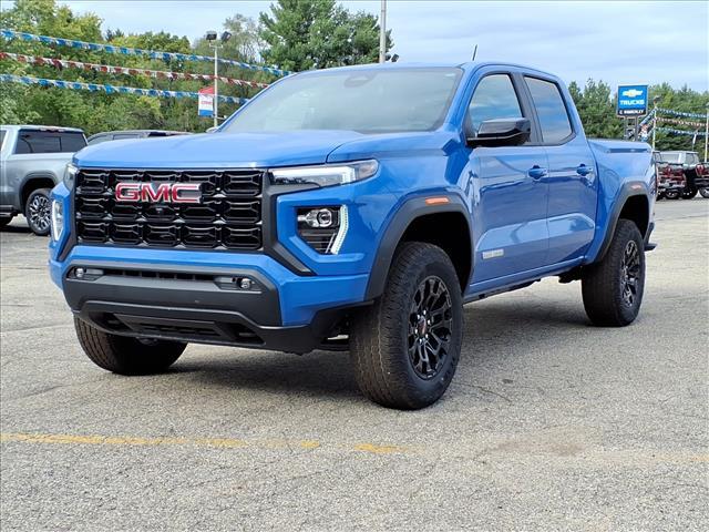 new 2026 GMC Canyon car, priced at $46,229