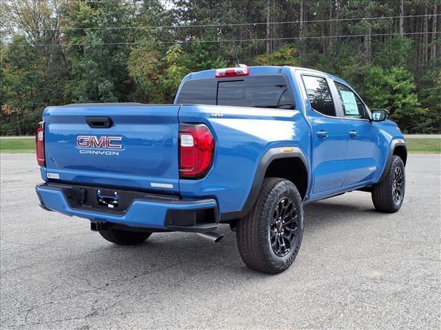 new 2026 GMC Canyon car, priced at $46,229