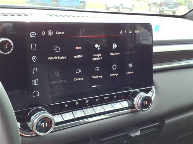 new 2026 GMC Canyon car, priced at $46,229