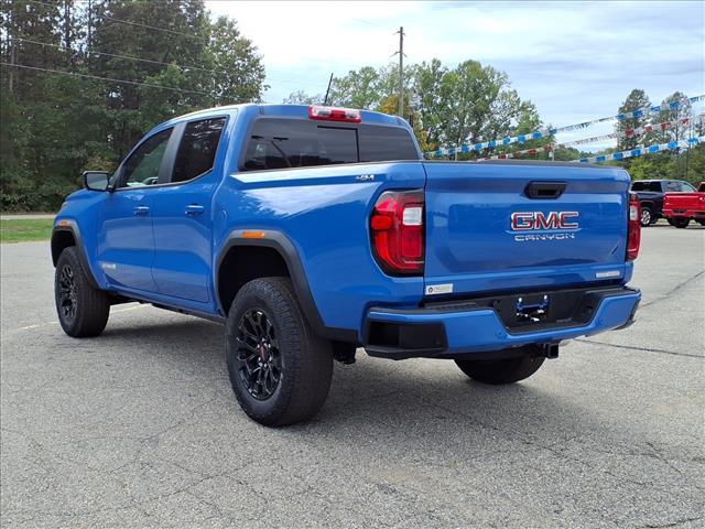 new 2026 GMC Canyon car, priced at $46,229