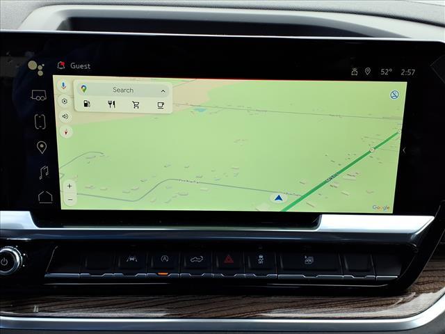 new 2026 GMC Sierra 1500 car, priced at $51,218