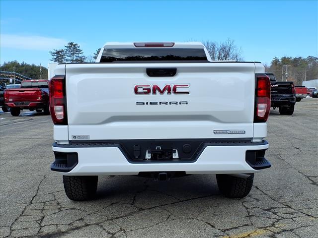 new 2026 GMC Sierra 1500 car, priced at $51,218