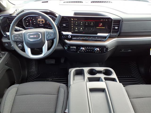 new 2026 GMC Sierra 1500 car, priced at $51,218