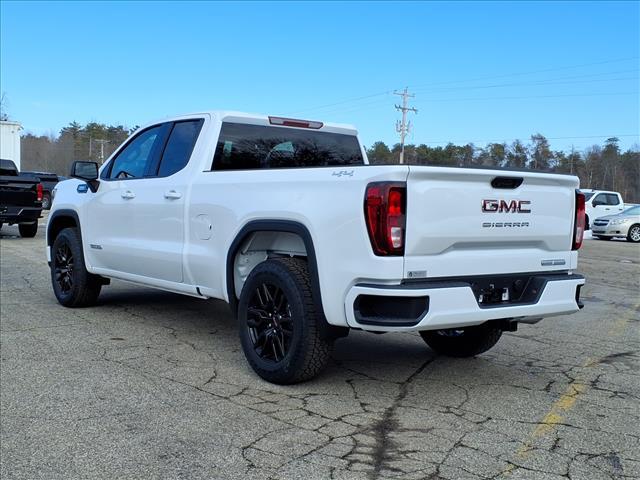 new 2026 GMC Sierra 1500 car, priced at $51,218