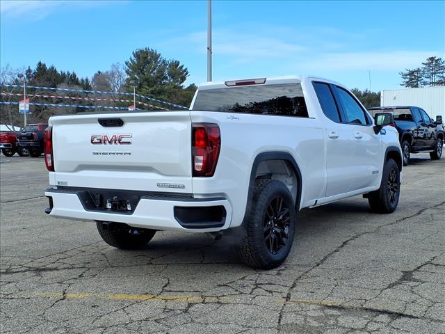 new 2026 GMC Sierra 1500 car, priced at $51,218