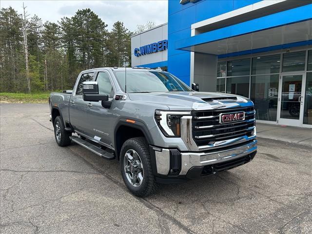 new 2026 GMC Sierra 2500 car, priced at $71,699