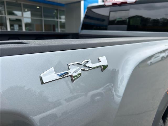 new 2026 GMC Sierra 2500 car, priced at $71,699