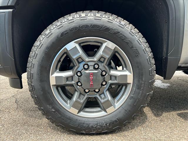 new 2026 GMC Sierra 2500 car, priced at $71,699