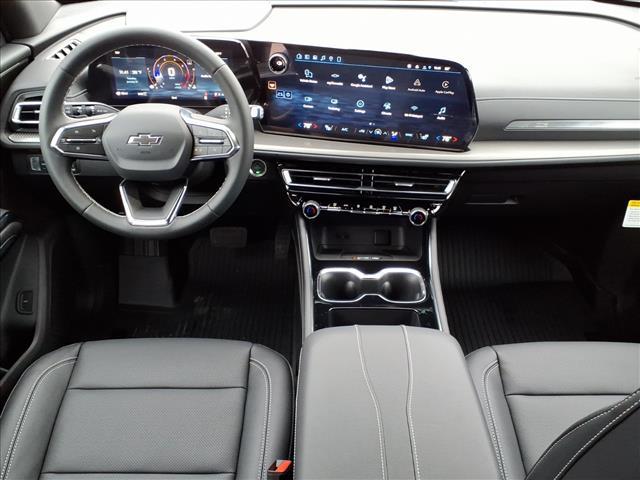 new 2026 Chevrolet Traverse car, priced at $50,600