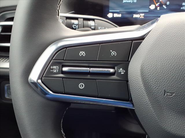 new 2026 Chevrolet Traverse car, priced at $50,600