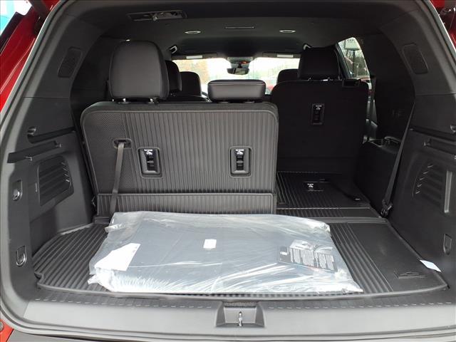 new 2026 Chevrolet Traverse car, priced at $50,600