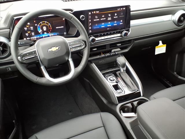 new 2026 Chevrolet Colorado car, priced at $46,535
