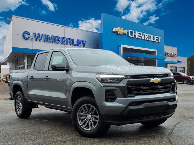 new 2026 Chevrolet Colorado car, priced at $46,535