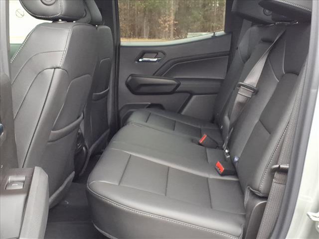 new 2026 Chevrolet Colorado car, priced at $46,535