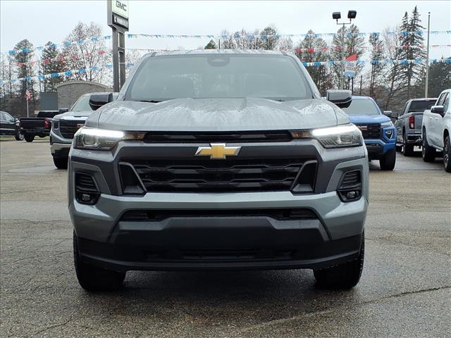 new 2026 Chevrolet Colorado car, priced at $46,535