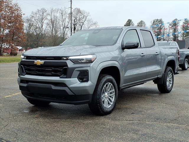 new 2026 Chevrolet Colorado car, priced at $46,535
