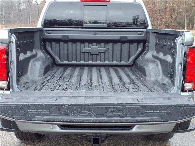 new 2026 Chevrolet Colorado car, priced at $46,535