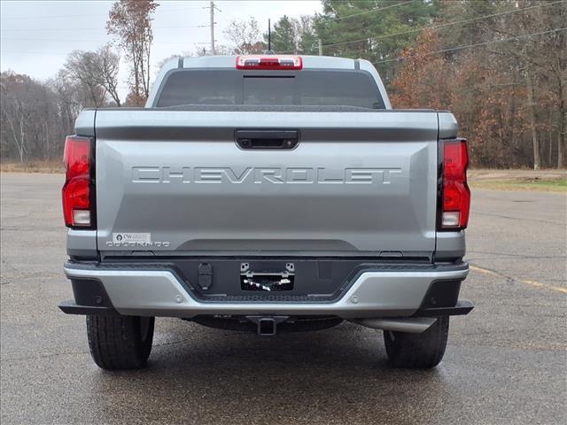 new 2026 Chevrolet Colorado car, priced at $46,535