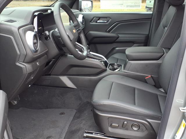 new 2026 Chevrolet Colorado car, priced at $46,535