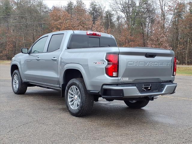 new 2026 Chevrolet Colorado car, priced at $46,535