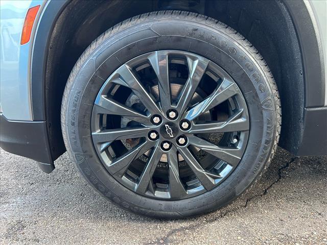 used 2023 Chevrolet Traverse car, priced at $36,275