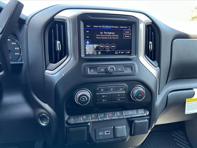 new 2026 Chevrolet Silverado 1500 car, priced at $60,255
