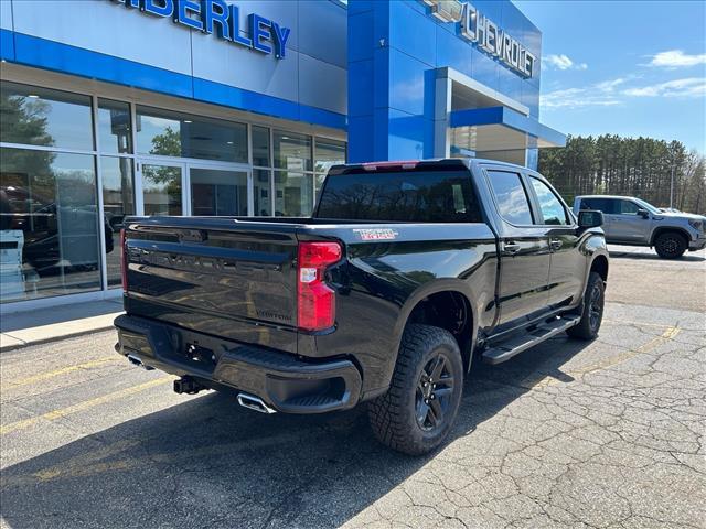 new 2026 Chevrolet Silverado 1500 car, priced at $60,255