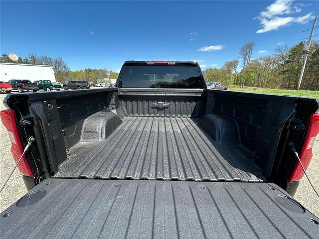 new 2026 Chevrolet Silverado 1500 car, priced at $60,255