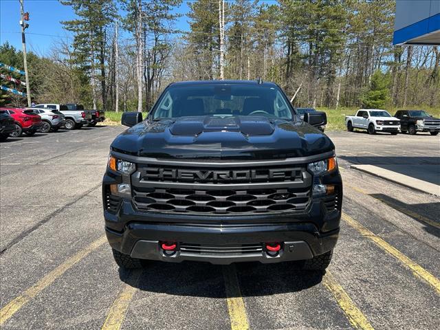 new 2026 Chevrolet Silverado 1500 car, priced at $60,255