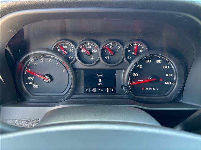 new 2026 Chevrolet Silverado 1500 car, priced at $60,255