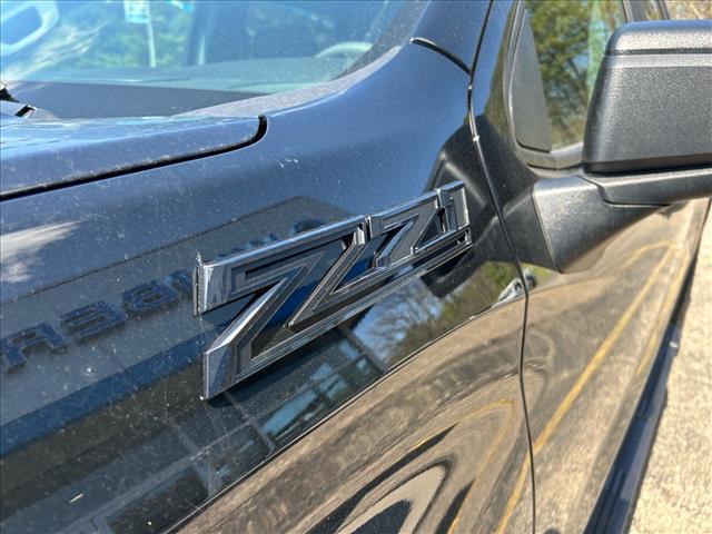 new 2026 Chevrolet Silverado 1500 car, priced at $60,255